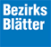Logo Bezirksbl&auml;tter Online