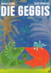 Die Geggis - Maria Lobe