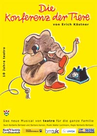 Die Konferenz der Tiere - Erich K�stner