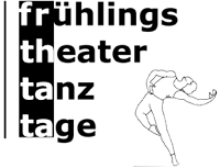 Fr&uuml;hlings Theater Tanz Tage
